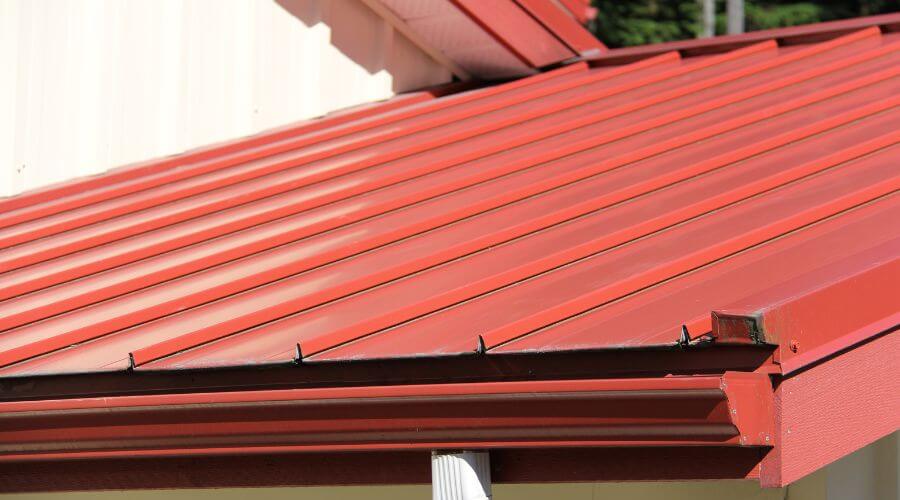 Industrial Roof Repair in Red Rock, AZ